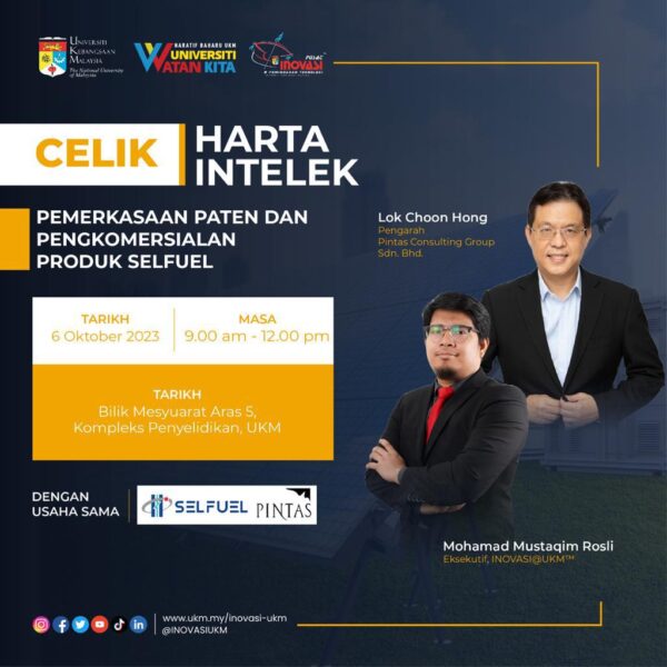 Celik Harta Intelek(Intellectual Property Literacy) | Pintas IP Group