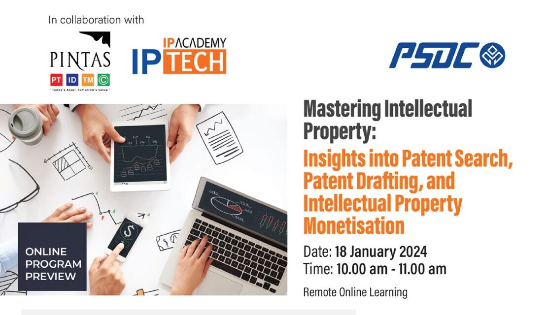 Mastering Intellectual Property