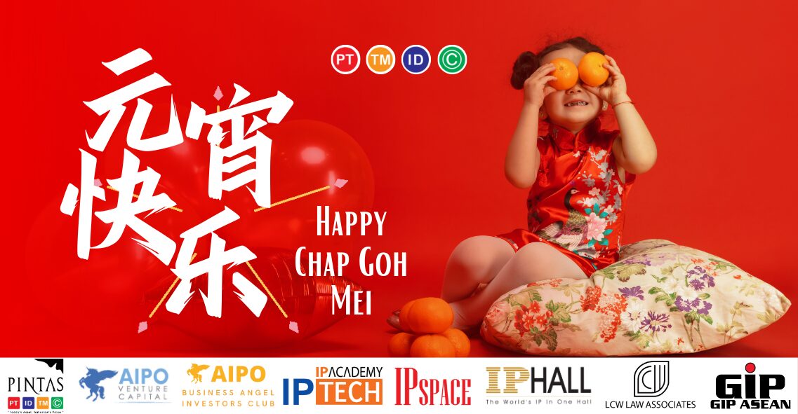 Happy Chap Goh Mei! 🍊