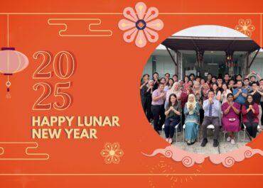 Happy Lunar New Year 2025