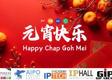 Happy Chap Goh Mei