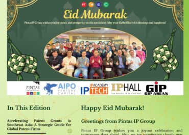 Pintas IP Group Newsletter Summer Edition 2025