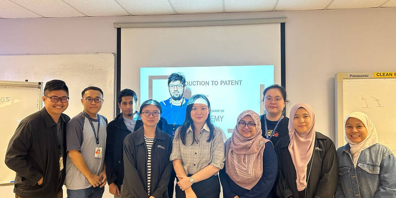 Silterra In-House Training: Drafting of Patent Claims and Statement of Invention