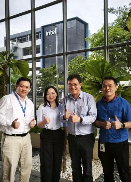 Intel In-house Training