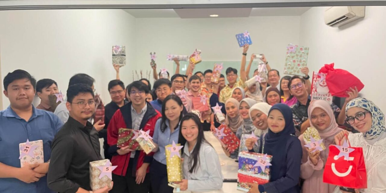 Annual Christmas Dinner 2025