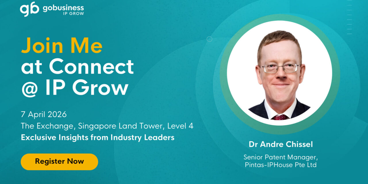 Planning to expand overseas, or looking to strengthen your IP strategy?