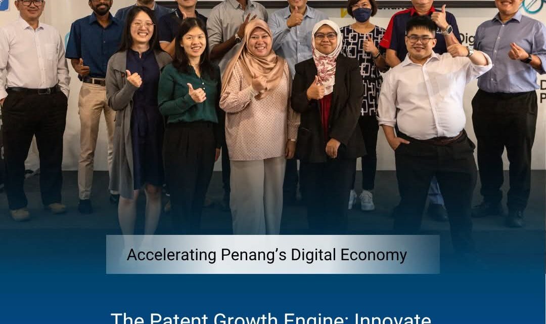 Driving Innovation Forward: Pintas IP Group Concludes Patent Growth Engine Programme in Collaboration with Digital Penang and MICCI